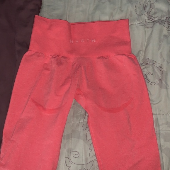 Never worn navigation salmon color size S - Picture 2 of 2
